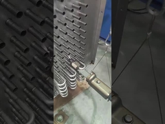 Tig เครื่องปั่นออร์บิตอลอัตโนมัติ