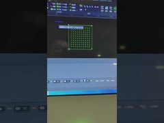 เครื่องตัดเลเซอร์ไฟเบอร์ CNC 6000W 220V 3.5m/min สะอาดต่อสิ่งแวดล้อม