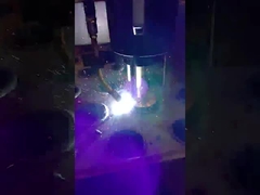 GTAW/TIG เครื่องเชื่อมท่อต่อแผ่นท่อสําหรับท่อที่เด่นหรือท่อระบาย