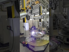 เครื่องเชื่อม GTAW/TIG แบบตั้ง การซ่อมบํารุงลาก การซ่อมบํารุงชิ้นงานที่ทนทานการสกัด