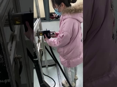 เครื่องเชื่อม Tube To Tubesheet