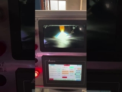 เครื่องปั่นเย็บวงกลม เครื่องปั่นอัตโนมัติ P+T ปั่นถังขนาดใหญ่