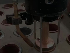 MAG เครื่องปั่นอัตโนมัติสําหรับอุตสาหกรรมไบเลอร์