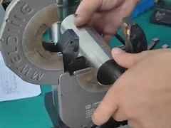 เครื่องผสมออร์บิตัลในห้องสะอาด