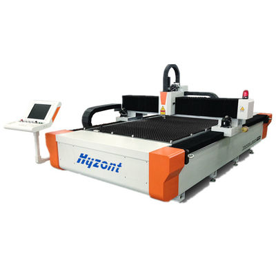 คุณภาพ  500W-6000W Laser Cutting Machine with AC380V/50Hz Power Supply & ±0.02mm Repeat Positioning Accuracy โรงงาน