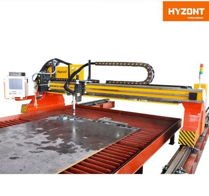 CNC System IP54 Plasma Cutter - Professional & Efficient for Cutting Metal Sheets