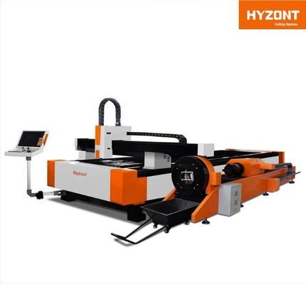 High Accuracy CNC System Laser Cutter 1500mm Y-Axis Stroke