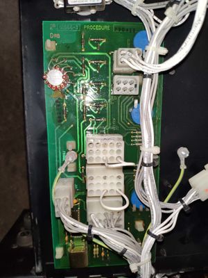 1 กิโลกรัม ลินคอล์น เครื่องปั่น PCB บอร์ดวงจร L1566-3