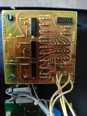 เครื่องเชื่อมลินคอล์น PCB แผ่นวงจร L6237-5 1KG น้ําหนัก