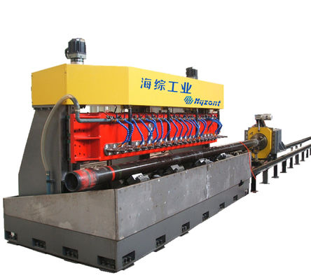 คุณภาพ เครื่อง CNC ควบคุมช่องอัตโนมัติสำหรับ Slotted สมุทรตัดแกนหมุนหลายอัน โรงงาน