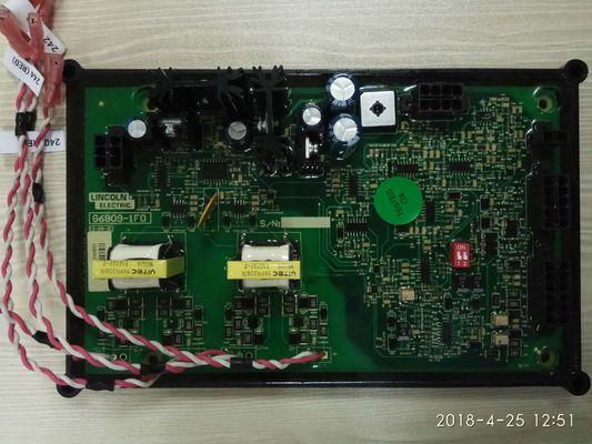 G6809-1 2kG Lincoln เครื่องเชื่อมแผงวงจร